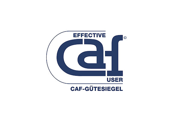CAF Guetesiegel