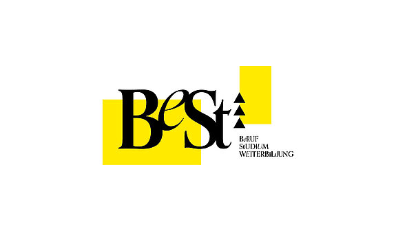 Logo der BeSt³ - Messe für Beruf, Studium und Weiterbildung